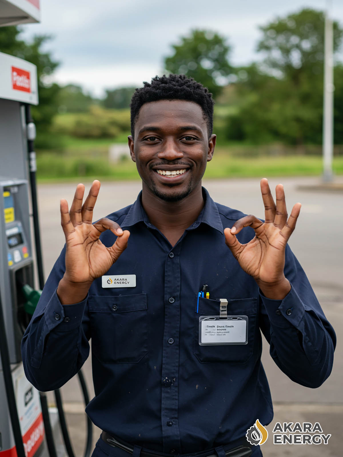 akara great service